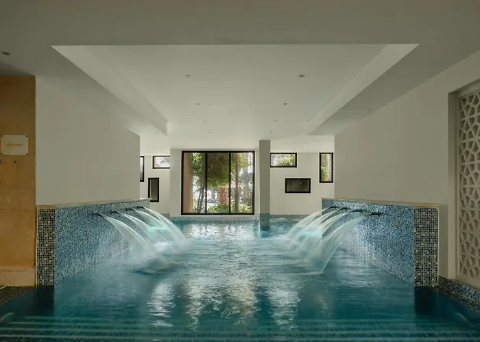 Курортный комплекс The Makadi - Couples Only 18 Years 5*