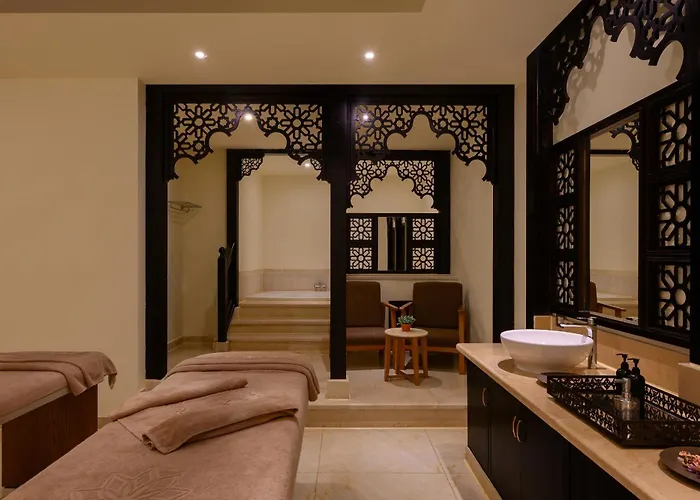 Курортный комплекс The Makadi - Couples Only 18 Years 5*