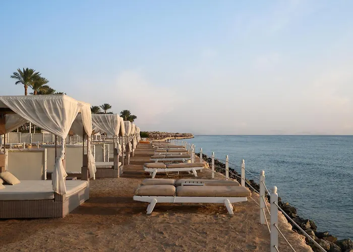 The Makadi - Couples Only 18 Years Курортный комплекс 5*