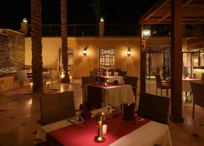 Курортный комплекс The Makadi - Couples Only 18 Years 5*