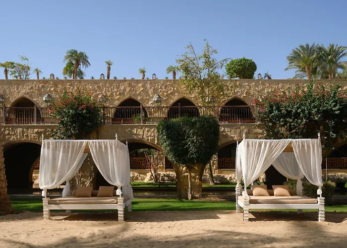 Курортный комплекс The Makadi - Couples Only 18 Years 5*