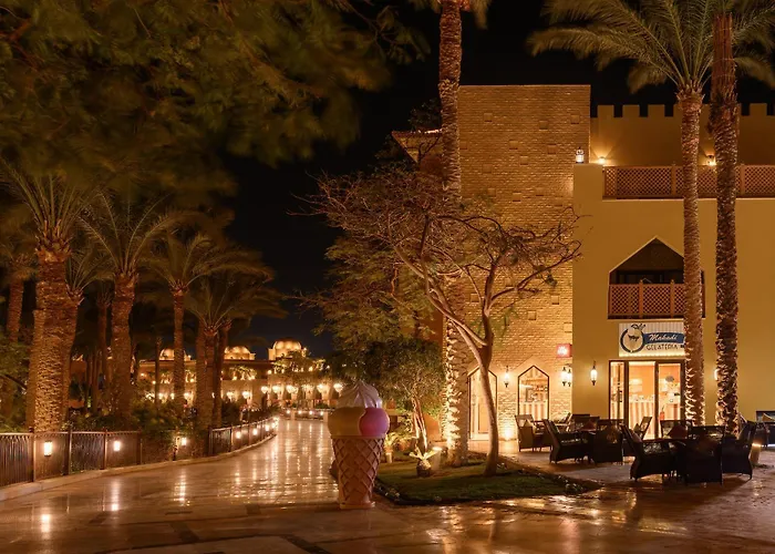 The Makadi - Couples Only 18 Years Курортный комплекс 5*