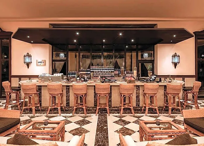 The Makadi - Couples Only 18 Years Курортный комплекс 5*