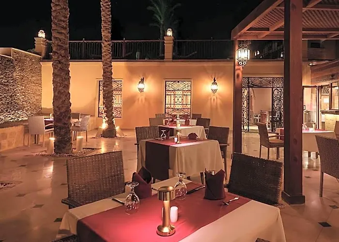 The Makadi - Couples Only 18 Years Курортный комплекс 5*
