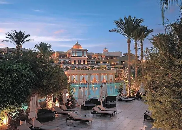 Курортный комплекс The Makadi - Couples Only 18 Years 5*